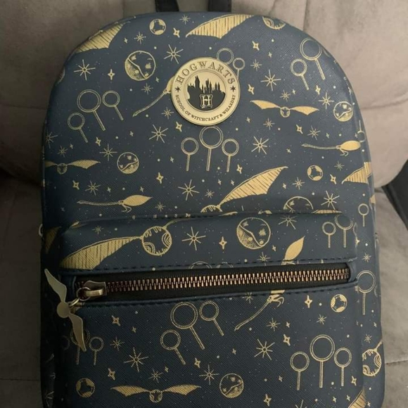 Bioworld Handbags - NWT Harry Potter Backpack